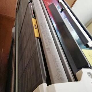お掃除機能搭載！2018年8月購入！程度良し！工事付き！保証付き！配送