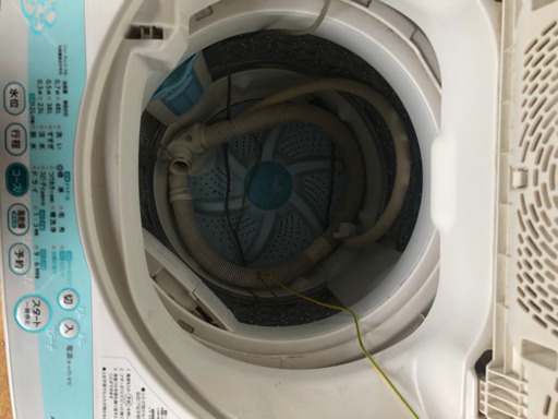 TOSHIBA 5キロ 2011年製 - 洗濯機 