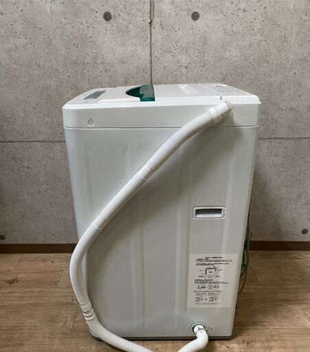 9*75 HerbRelax YAMADA ヤマダ電機 YWM-T45A1 全自動電気洗濯機 4.5kg 18年製