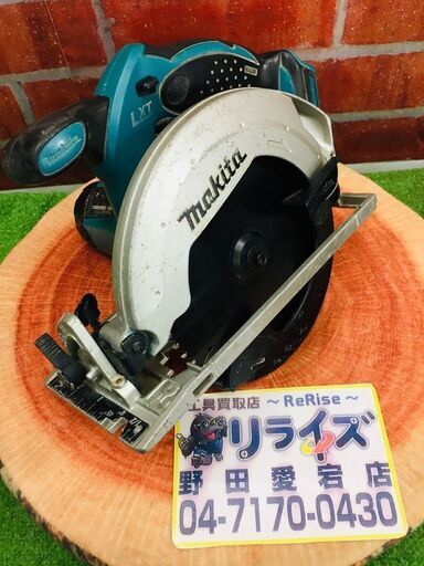 makita　マキタ XSS02 充電式マルノコ(本体のみ) 米国マキタ製【リライズ野田愛宕店】【店頭取引限定】【中古】管理番号：2400010112713