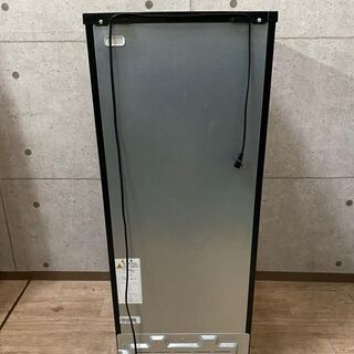 9*61 TOSHIBA 東芝 GR-R15BS(K) 2ドア 153L ノンフロン冷凍冷蔵庫 20年