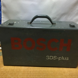 BOSCH GAH 350SRE型　電動ハンマードリル