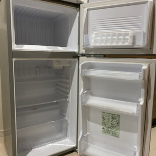【ネット決済】AQUA冷蔵庫 2016年製