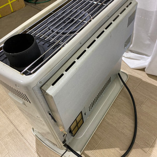 美品❗️札幌市内受渡し限定❗️トヨトミ煙突ストーブ❗️ トヨトミ RS-W29N-B 石油ストーブ ウエダ金物【公式サイト】