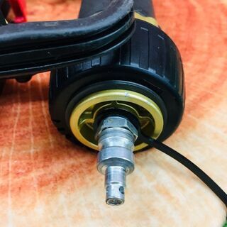 日立工機 NT 55HM2 55㎜ 高圧仕上釘打ち機【リライズ野田愛宕店】【店頭取引限定】【中古】管理番号：2400010112232