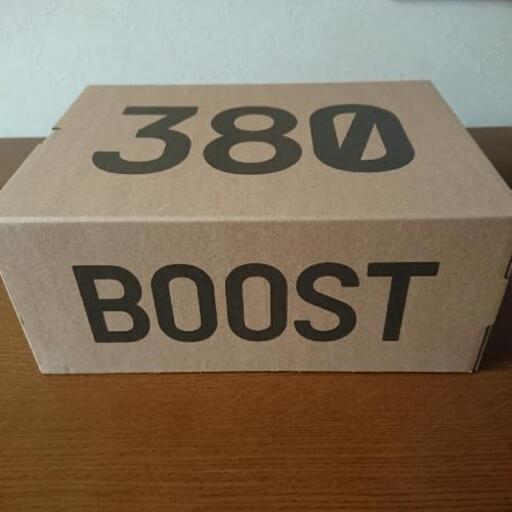 その他 adidas YEEZYBOOST380 pepper