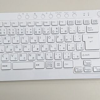 富士通 ワイヤレスキーボード Y-R0025-O 純正　M111