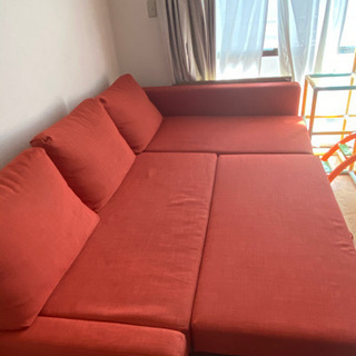 IKEA フリーヘーテン ソファ