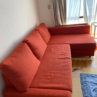IKEA フリーヘーテン ソファ