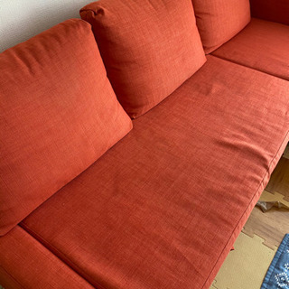 IKEA フリーヘーテン ソファ