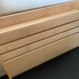 シングルベッド グランツ製のシングルベッドです！これまた15800円で 