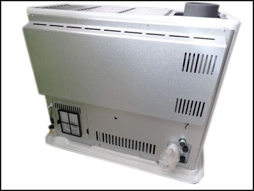 美品/コロナ◇UH-7716PR/半密閉式石油ストーブストーブ◇煙突式/床暖