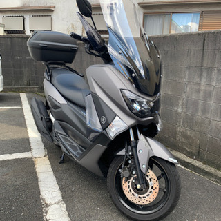 NMAX 125 低走行1715キロ　