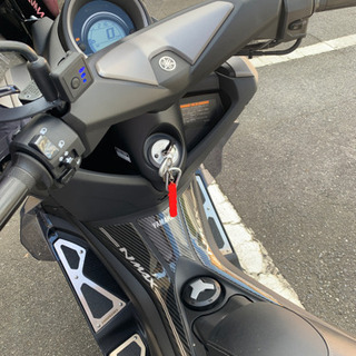 NMAX 125 低走行1715キロ