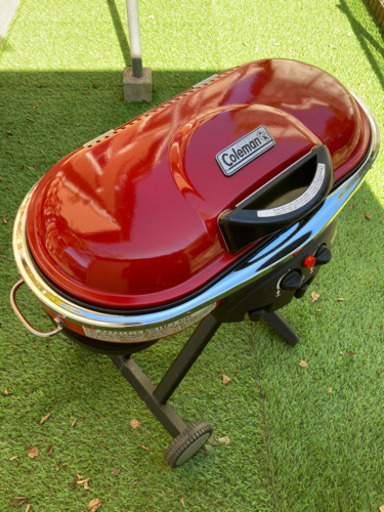 ★【USED品】Coleman / コールマン ロードトリップグリル LXE-J BBQ