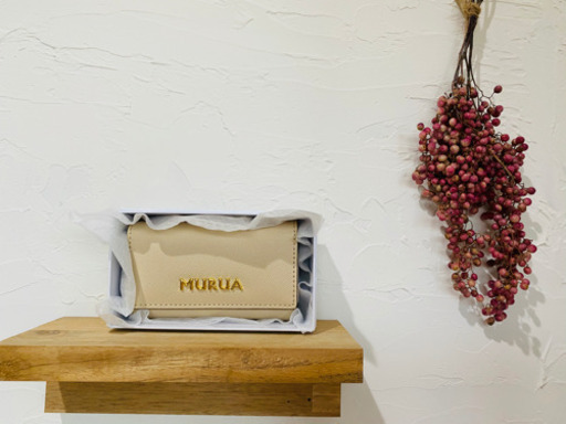 72時間限定値下げ 新品未使用murua キーケース Saorimyk 宮古島のおもちゃの中古あげます 譲ります ジモティーで不用品の処分