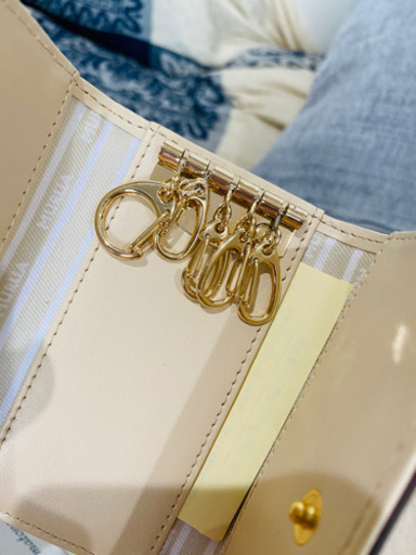 72時間限定値下げ 新品未使用murua キーケース Saorimyk 宮古島のおもちゃの中古あげます 譲ります ジモティーで不用品の処分