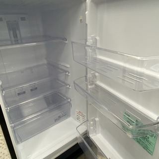 10/10🐰MITSUBISHI/三菱/ 冷蔵庫 MR-P17A-B 2017年製 168L🐰