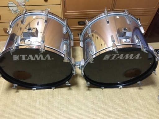 TAMA ドラムセット 2バス4タム 多点セット！ | smaialazhaar.sch.id