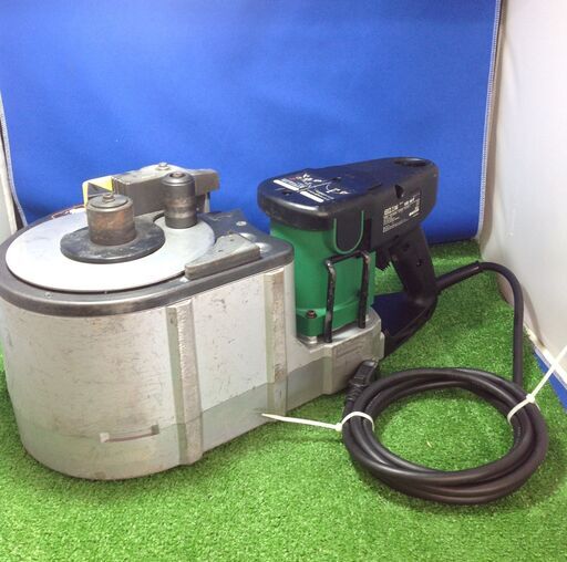 【エコツール岡崎店 新決済機能 あんしん決済に対応】Hitachi/日立工機 16mm鉄筋カットベンダー VB16Y 【愛知県/岡崎市/工具】