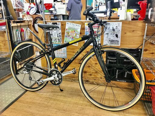 Trek 7.5 FX LiveStrong 2007トレック クロスバイク
