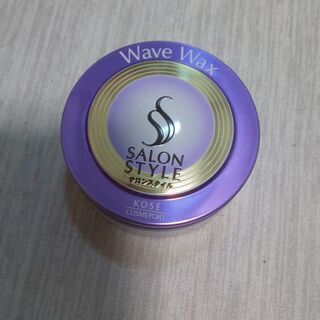 SALON STYLE Wave Wax