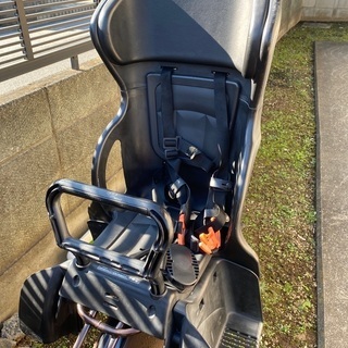 アンジェリーノ　電動自転車（8.9Ah）　3人乗り