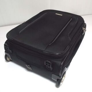 TSAロック付き 拡大する！「SAMSONITE/スーツケース」