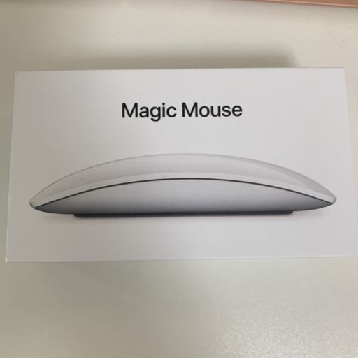 APPLE MAGIC MOUSE 2 マジックマウス