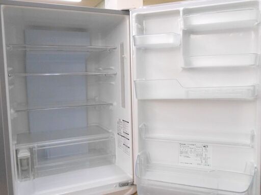 地域限定 パナソニック 5ドア冷凍冷蔵庫 NR-E434TL-N 427L 有名な高級 
