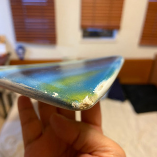 サーフボード　5.10 プレセボ　メイヘム　エポキシ