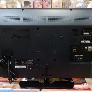 【販売終了しました。ありがとうございます。】SHARP　32インチ　LED　液晶テレビ　LC-32S5　2018年製　中古品　/　相模原市　リサイクルショップ　アクオス 販売終了しました。ありがとうございます。】SHARP 32インチ LED 液晶
