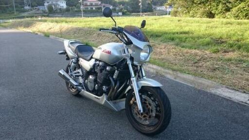 XJR1200 距離少ない！