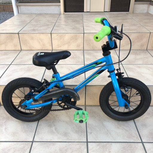 子供用自転車★BMX★12インチ★HARObikes★中古