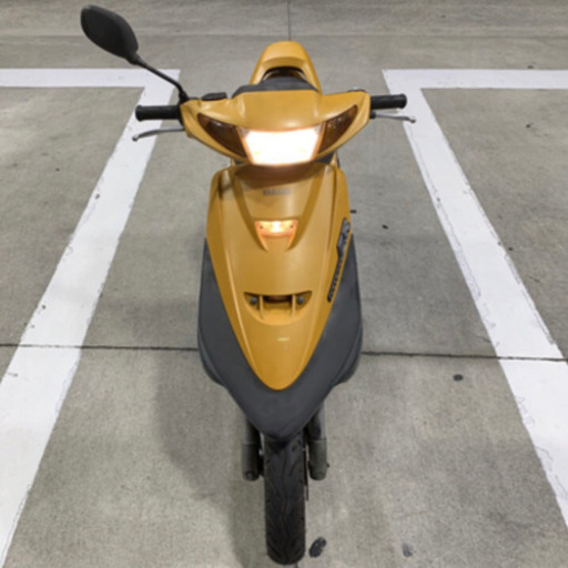 【お取引即決可能】名古屋市　YAMAHA 3yk ジョグ　ZR 原付　ヘルメット付　要修理 お取引即決可能】名古屋市 YAMAHA 3yk ジョグ ZR 原付 ヘルメット付 要修理