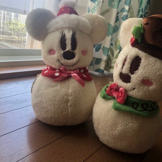 ディズニー　クリスマス