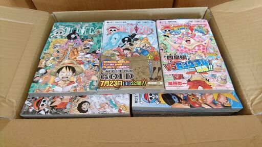 【美品】ワンピース ONE PIECE １～８３巻セット