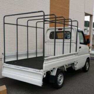 軽トラの幌 荷台に載せるだけ