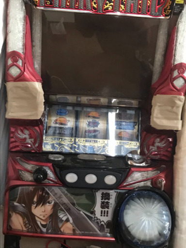 フェアリーテイル スロット実機