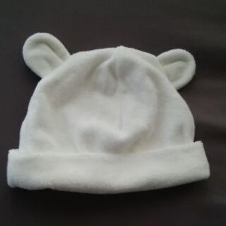 ベビー用 帽子(40cm～42cm)赤ちゃん本舗 日本製