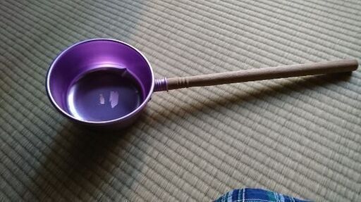 立山アルミの柄杓 Chacha 円山公園の掃除用具 その他 の中古あげます 譲ります ジモティーで不用品の処分