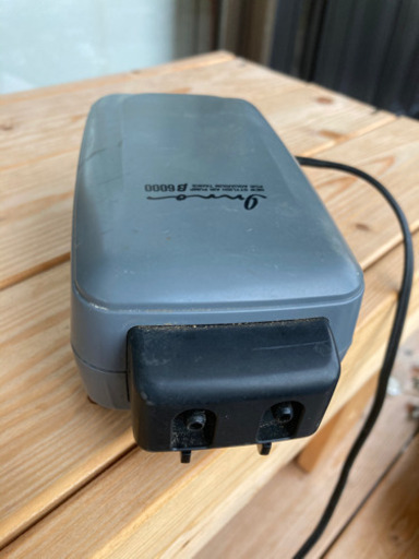 ニッソーエアーポンプイノベーター6000 Inno B6000 水槽用 観賞魚用 レイナパン 伊勢原のその他の中古あげます 譲ります ジモティーで不用品の処分