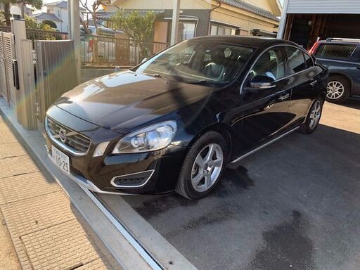 ｓ６０ ドライブｅレザーパッケージ シティーセーフティー走行ｋ エンジンマウント交換 D2x 越谷レイクタウンのボルボ Volvo の中古車 ジモティー