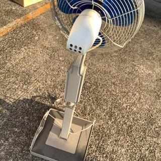 MITSUBISHI 三菱 R35-N7 扇風機 昭和 レトロ 動作品