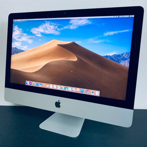 Corei7+メモリ16GB+FusionDrive2.12TB!!Apple iMac2015 4K21.5inch 【管理番号S40DFGG】