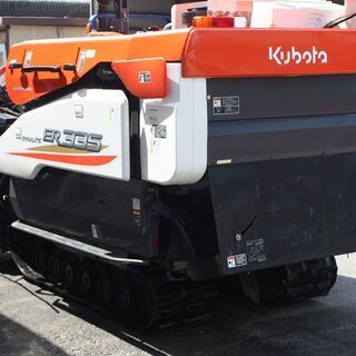 【SOLD OUT】クボタ コンバイン ER335 ダイナライト 3条刈 35馬力 デバイダー グレンタンク オーガ【農機具でっく】【福岡】【コンバイン】