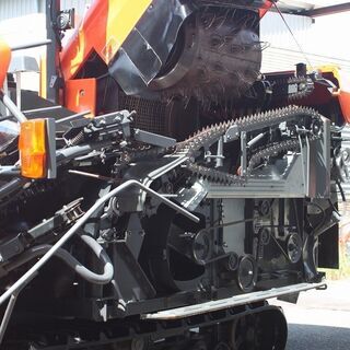 【SOLD OUT】クボタ コンバイン ER335 ダイナライト 3条刈 35馬力 デバイダー グレンタンク オーガ【農機具でっく】【福岡】【コンバイン】