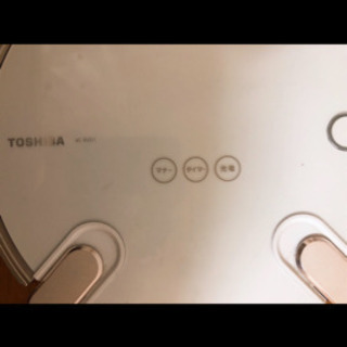 東芝 TOSHIBA トルネオロボ VC-RVD1 お掃除ロボ