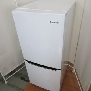 JAKN1605/冷蔵庫/2ドア/右開き/ホワイト/単身/一人暮...