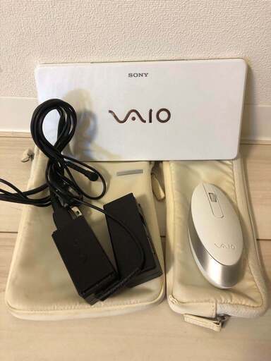 SONY VAIOノートパソコン